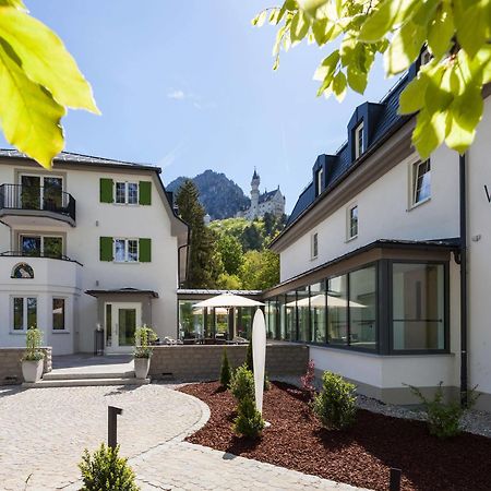Villa Ludwig Suite Hotel - Adults Only Hohenschwangau Luaran gambar