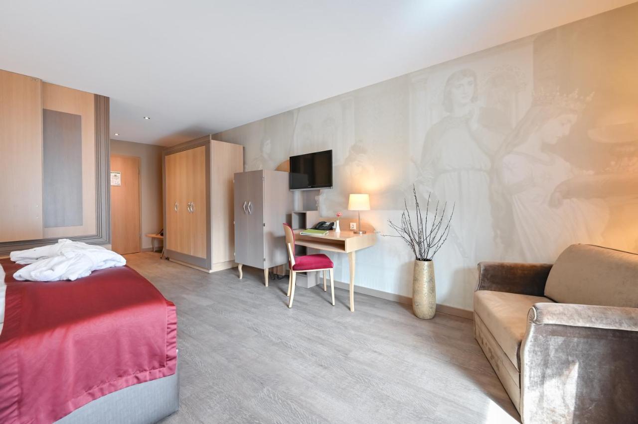 Villa Ludwig Suite Hotel - Adults Only Hohenschwangau Luaran gambar