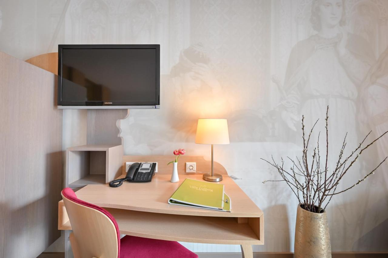 Villa Ludwig Suite Hotel - Adults Only Hohenschwangau Luaran gambar