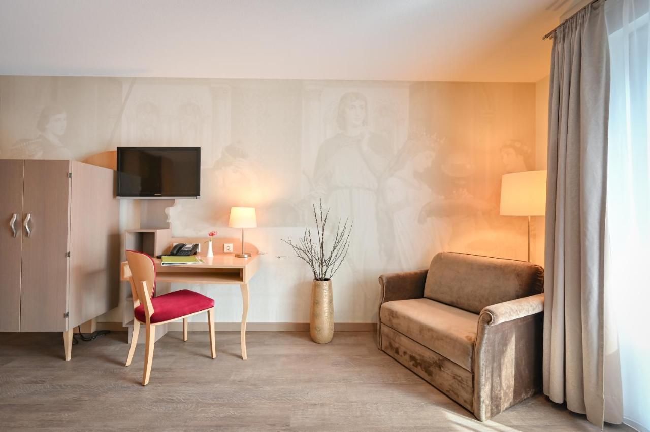 Villa Ludwig Suite Hotel - Adults Only Hohenschwangau Luaran gambar
