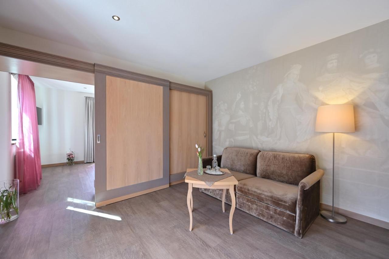 Villa Ludwig Suite Hotel - Adults Only Hohenschwangau Luaran gambar