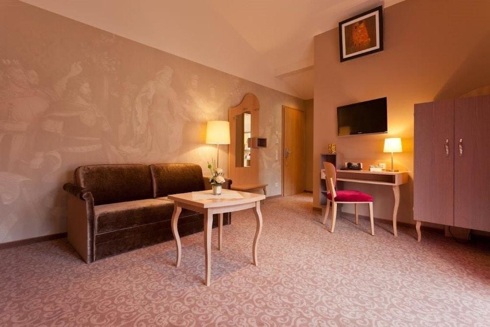 Villa Ludwig Suite Hotel - Adults Only Hohenschwangau Luaran gambar