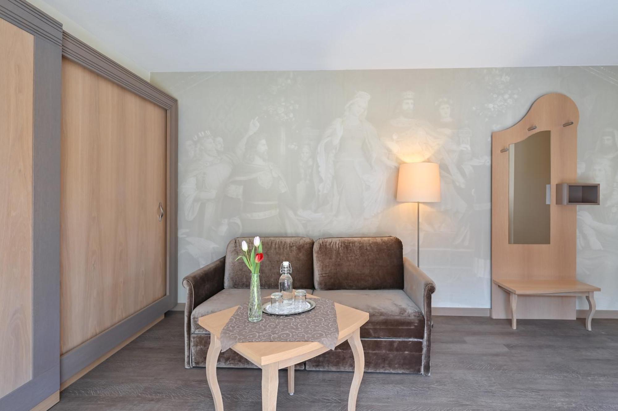 Villa Ludwig Suite Hotel - Adults Only Hohenschwangau Luaran gambar