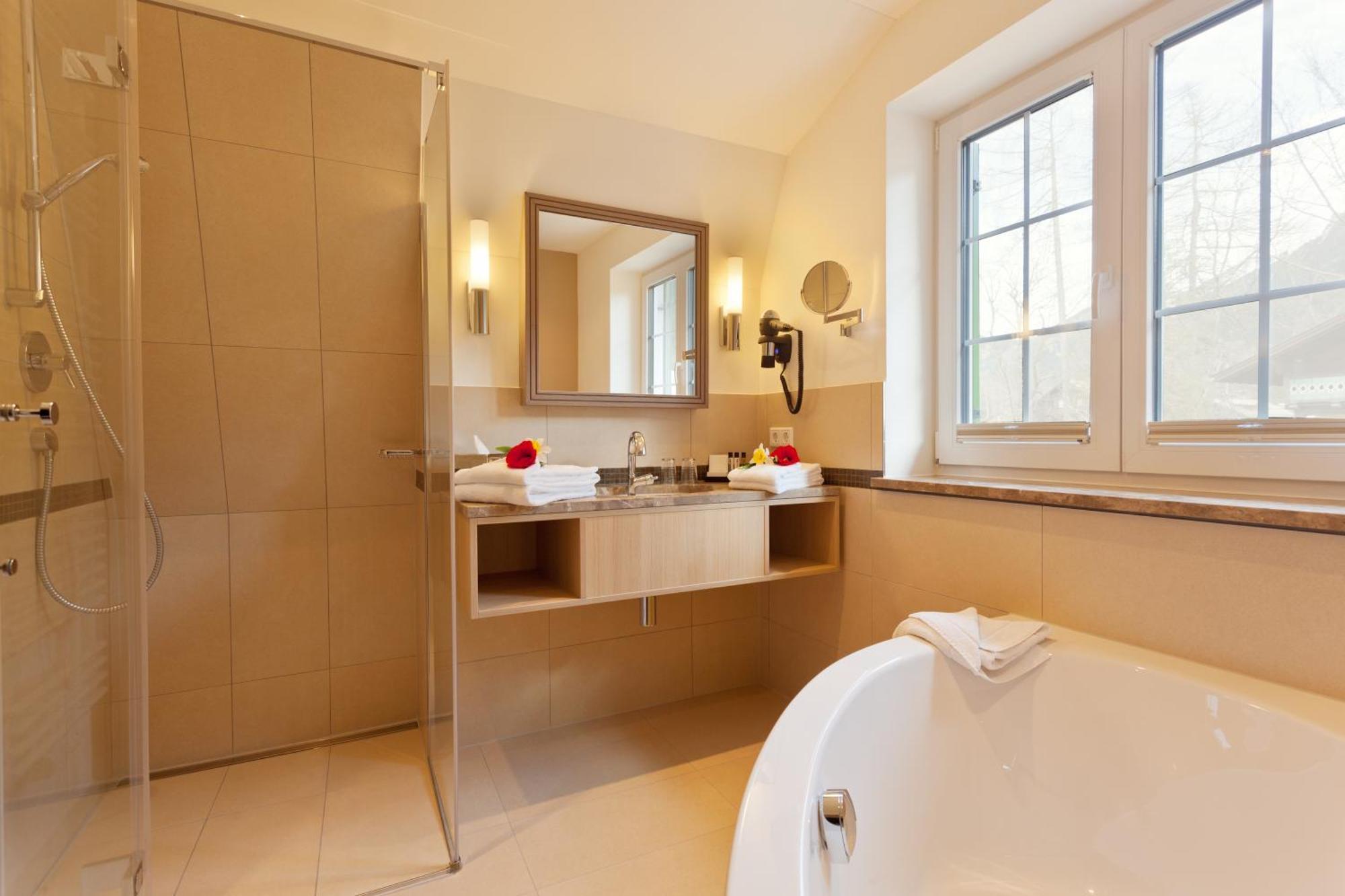 Villa Ludwig Suite Hotel - Adults Only Hohenschwangau Luaran gambar