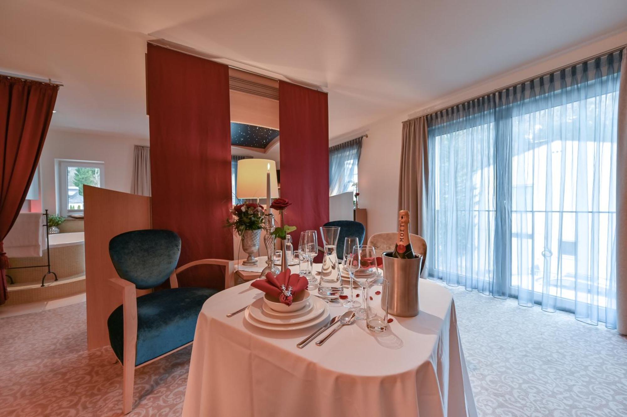 Villa Ludwig Suite Hotel - Adults Only Hohenschwangau Luaran gambar