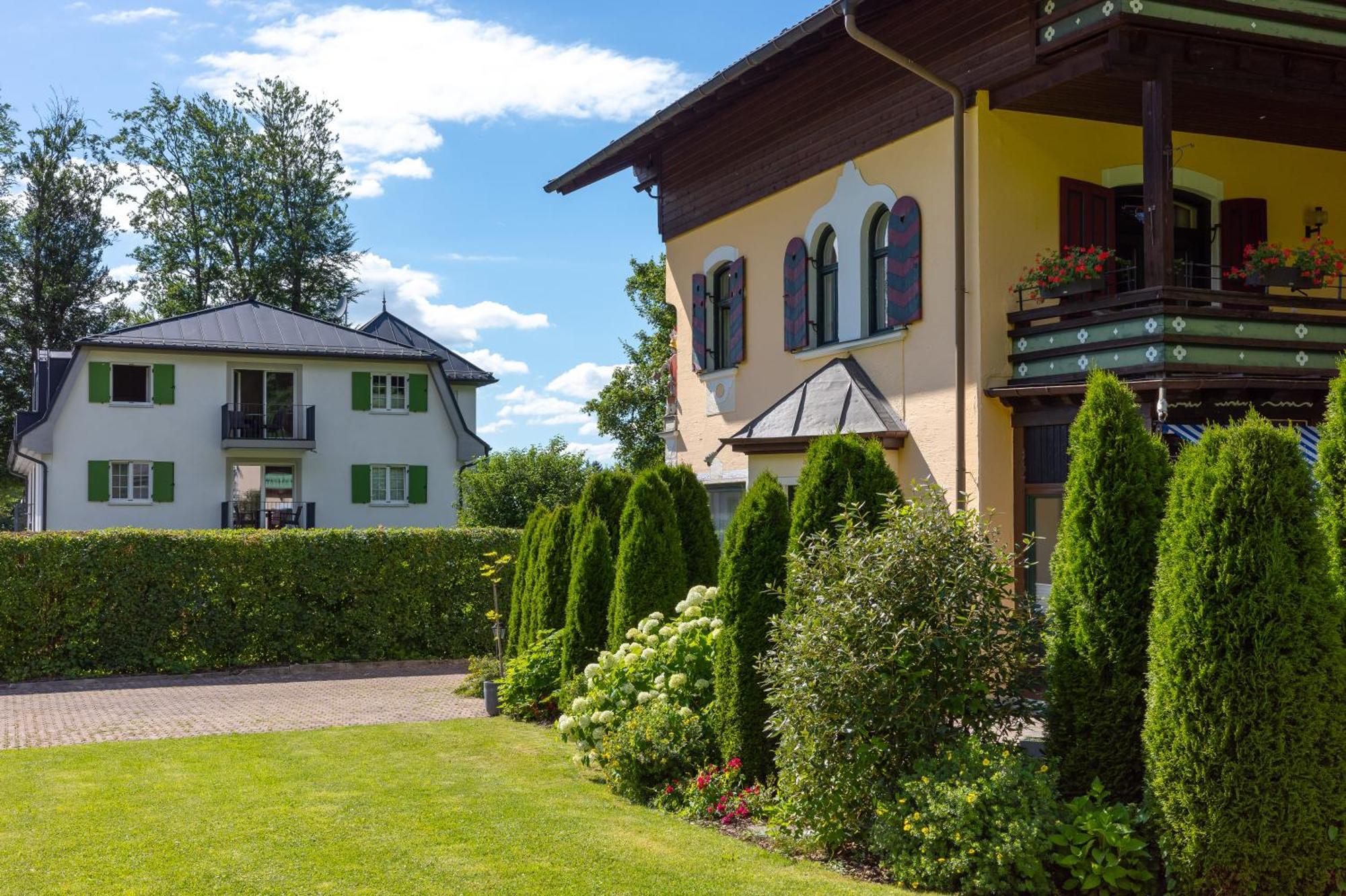 Hotel Villa Ludwig Hohenschwangau Luaran gambar