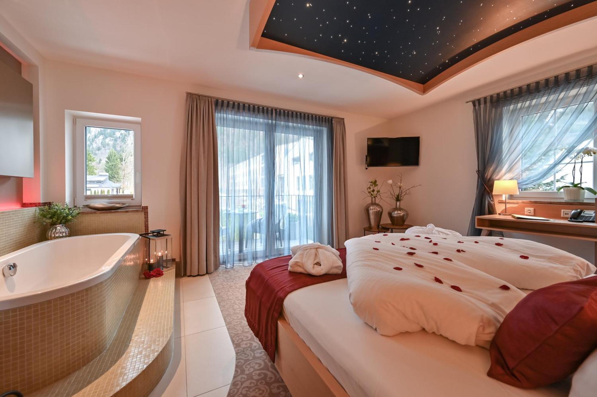 Villa Ludwig Suite Hotel - Adults Only Hohenschwangau Luaran gambar