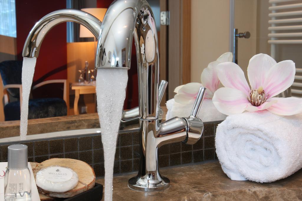 Villa Ludwig Suite Hotel - Adults Only Hohenschwangau Luaran gambar