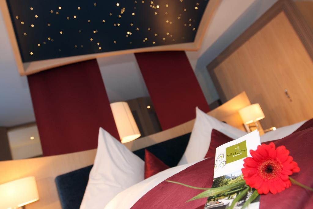 Villa Ludwig Suite Hotel - Adults Only Hohenschwangau Luaran gambar