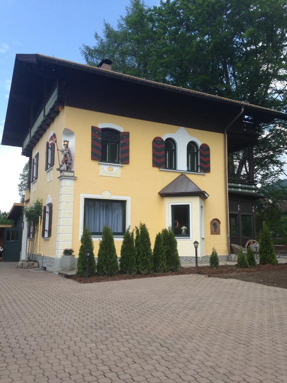 Villa Ludwig Suite Hotel - Adults Only Hohenschwangau Bilik gambar