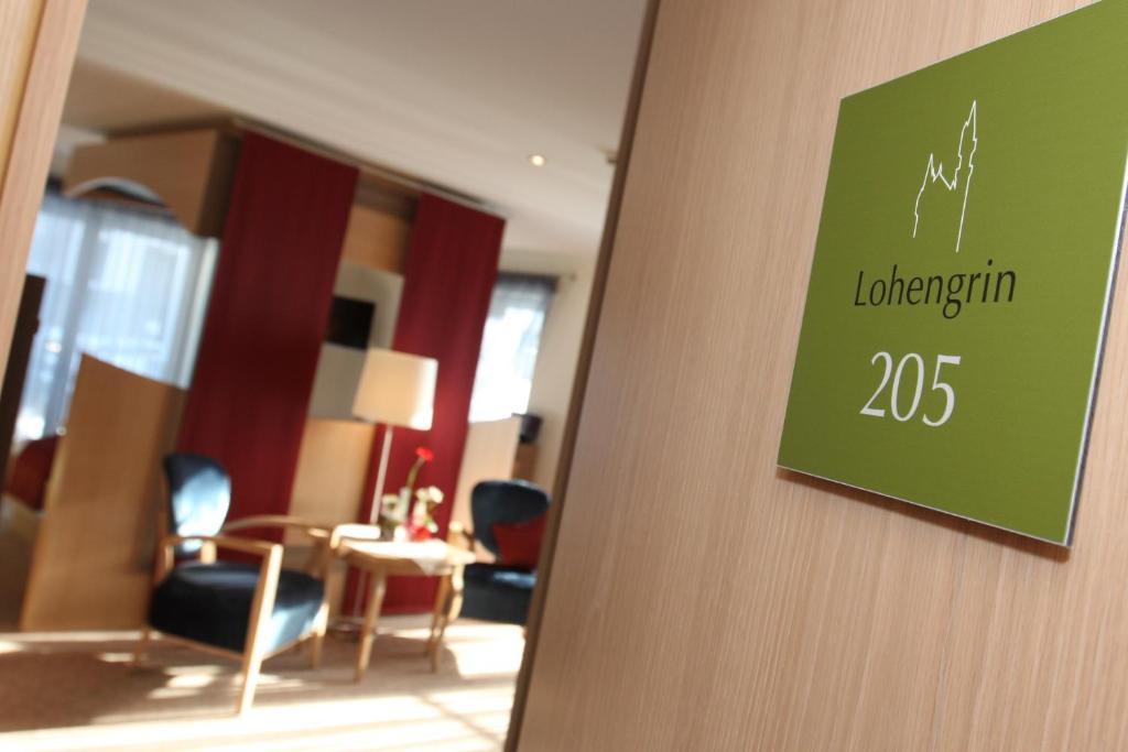 Villa Ludwig Suite Hotel - Adults Only Hohenschwangau Luaran gambar