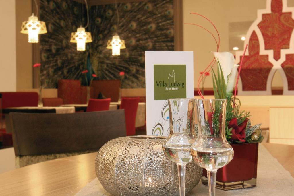 Villa Ludwig Suite Hotel - Adults Only Hohenschwangau Luaran gambar