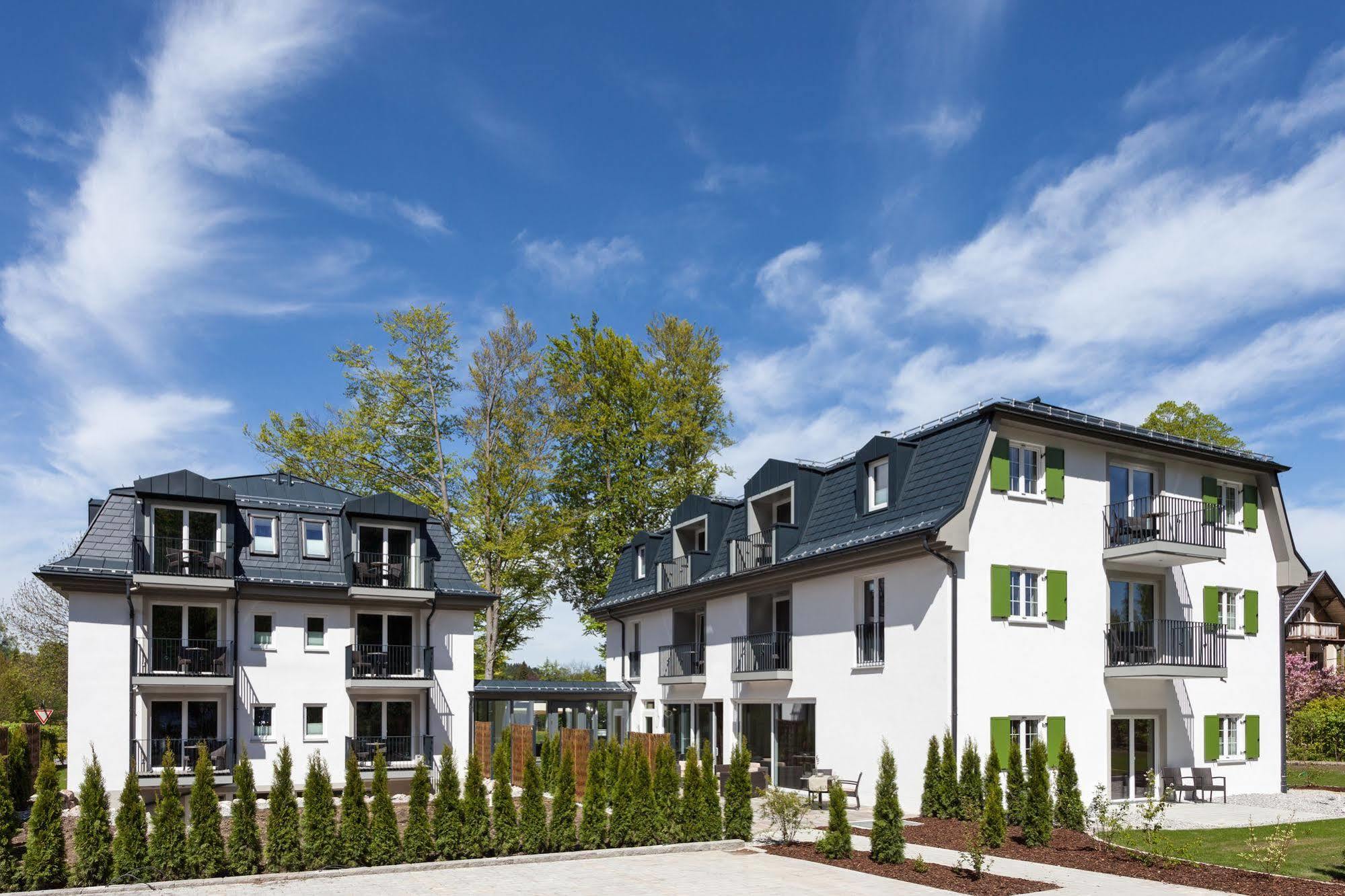 Villa Ludwig Suite Hotel - Adults Only Hohenschwangau Luaran gambar