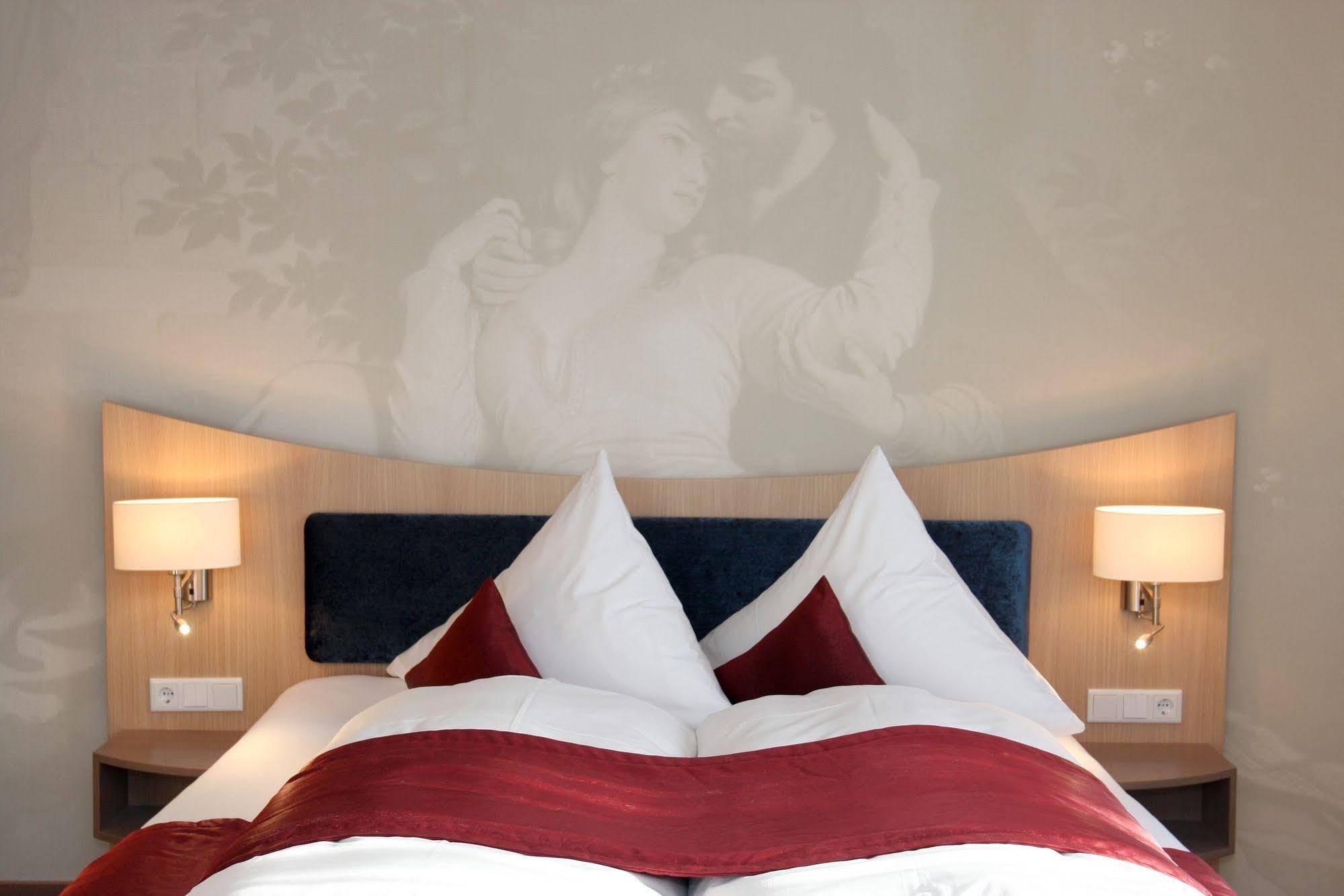 Villa Ludwig Suite Hotel - Adults Only Hohenschwangau Luaran gambar