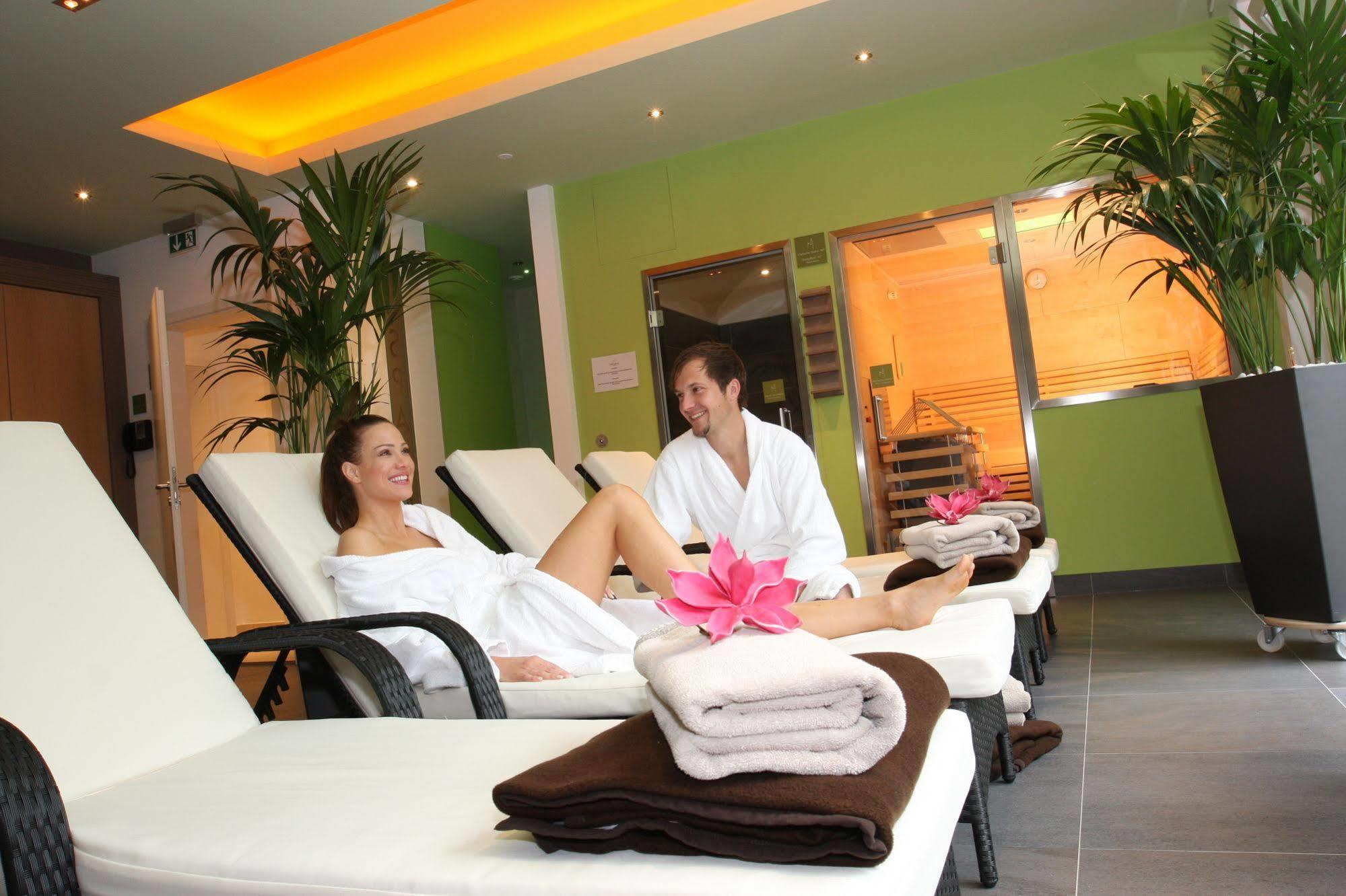 Villa Ludwig Suite Hotel - Adults Only Hohenschwangau Luaran gambar