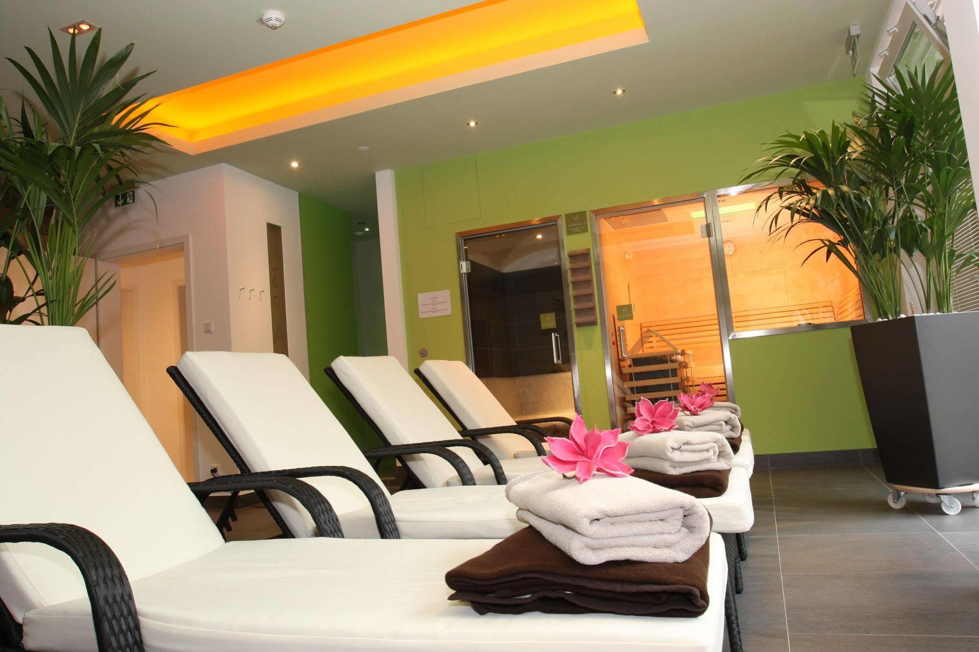 Villa Ludwig Suite Hotel - Adults Only Hohenschwangau Luaran gambar